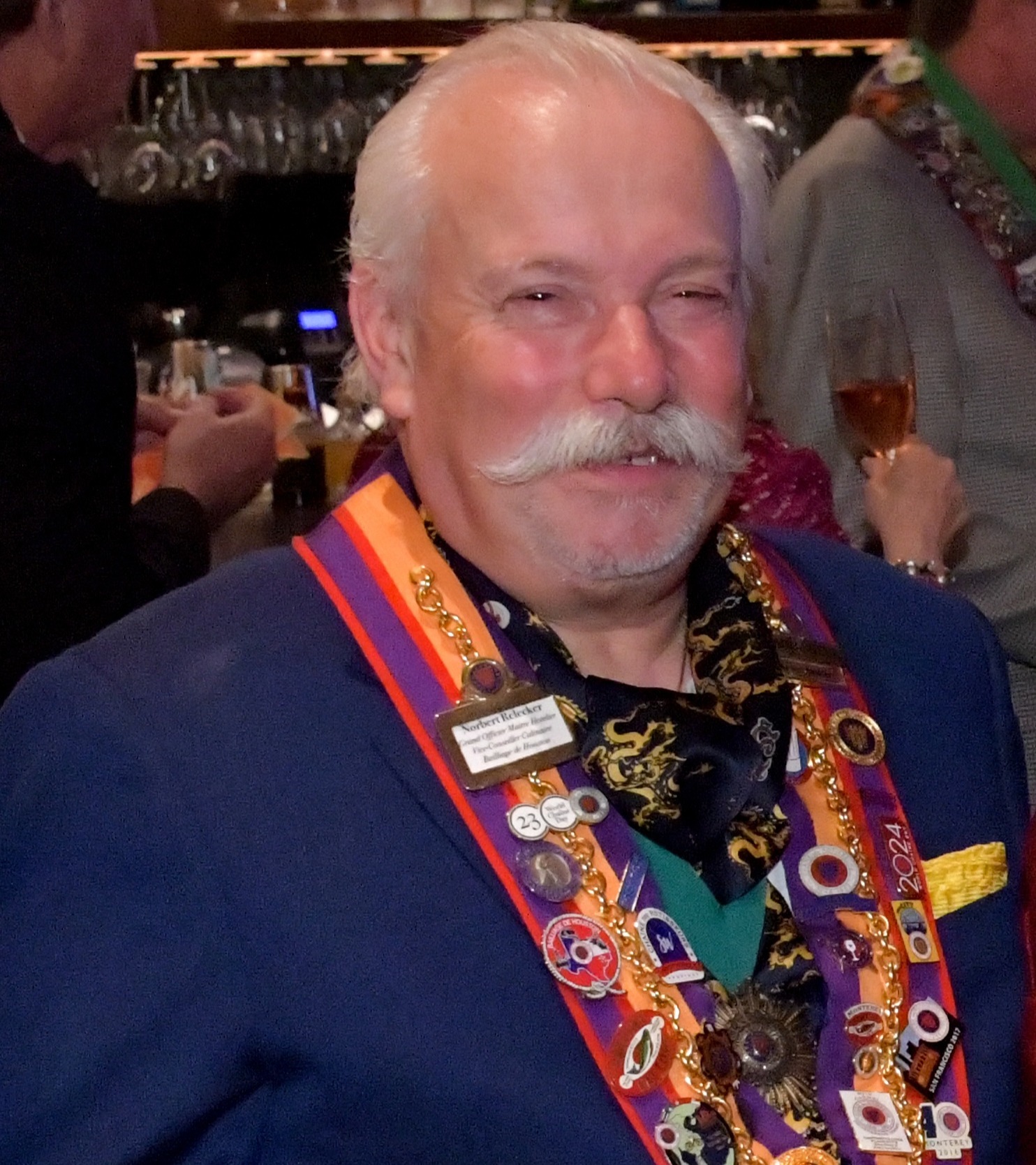 Norbert Relecker
