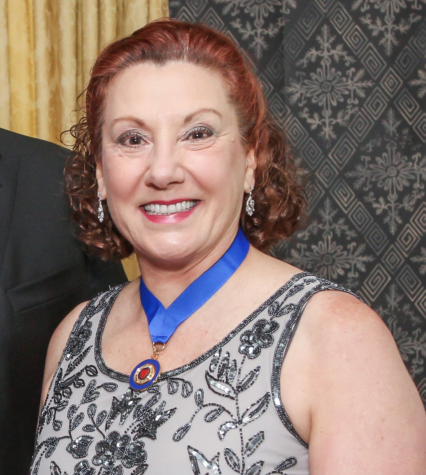 Christine Hollinden